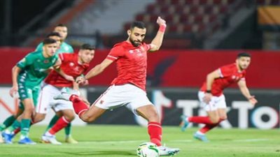 الأهلي والرجاء المغربي في دوري الأبطال.. موعد المباراة والقنوات الناقلة