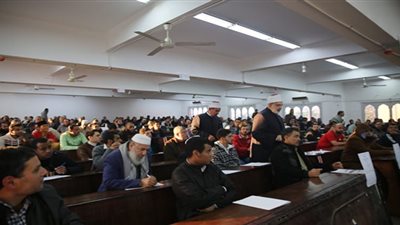 نتيجة اختبارات العلوم الشرعية والعربية بالجامع الأزهر