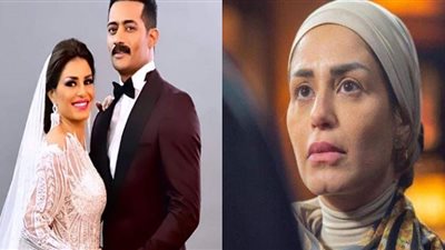 منة فضالي تتلقى إشادات بعد طلاقها من جعفر العمدة.. خدت القرار الصح