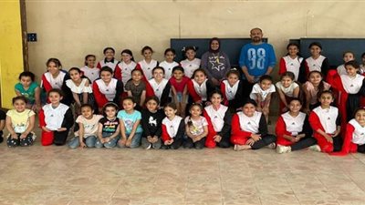 شعبة العروض بطلائع سوهاج تواصل تدريباتها للمشاركة في مسابقة كيدز شو