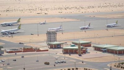 خسائر مطار مروي بعد اشتباكات الجيش وقوات الدعم السريع (شاهد)