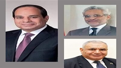 السيسي يُهنئ الجالية المصرية في رومانيا بحلول عيد الفطر المبارك