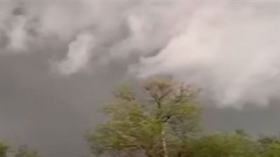 أعاصير قوية في سماء أوكلاهوما (شاهد)