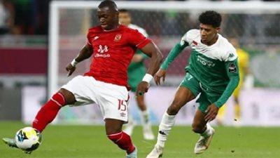 التشكيل المتوقع للأهلى أمام الرجاء المغربي في ربع نهائي دوري الأبطال