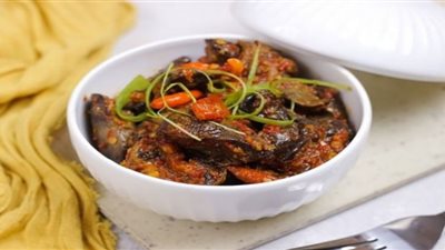 ودعي شهر رمضان بطبق الكبدة الشهي