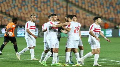موعد مباراة الزمالك المقبلة في الدوري المصري