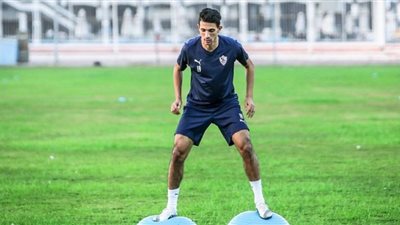 فتوح يواصل برناجه التأهيلي إستعدادًا لمواجهة سيراميكا كليوباترا