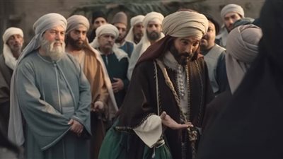 مسلسل رسالة الإمام| مواعيد وقنوات العرض