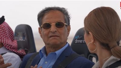 رامز جلال يسخر من إطلالة مصطفى يونس.. نقيب الطبالين | شاهد