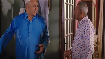 مسلسل رمضان كريم 2|احتفالات عيد الفطر تجوب شوارع الحارة