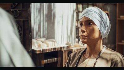 انتظروا مفاجاة.. روجينا تشوق الجمهور للحلقة الأخيرة من 