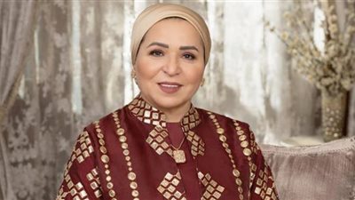 السيدة انتصار تهنئ الأمتين العربية والإسلامية بعيد الفطر