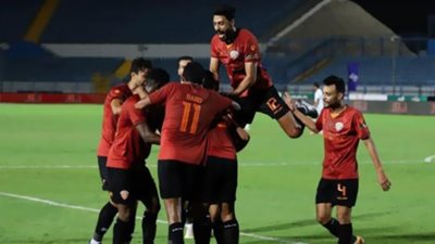 الشعباني يُعلن تشكيل سيراميكا كليوباترا لمواجهة الإتحاد السكندري
