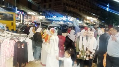 البالة تحقق أحلام الفقراء فى «لبس العيد»