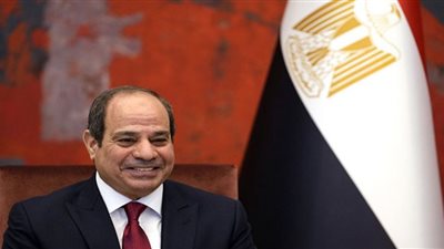 الرئيس السيسي يشارك في احتفالية عيد الفطر المبارك مع أبناء الشهداء