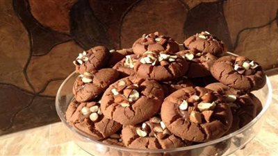 تميزي في عزومة العيد وحضري غريبة بالنوتيلا لا تقاوم