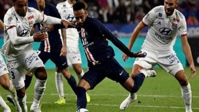 موعد مباراة باريس سان جيرمان وأنجيه في الدوري الفرنسي والقنوات الناقلة
