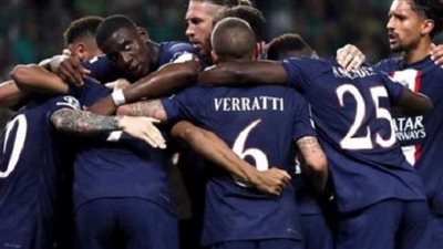 الدوري الفرنسي.. ميسي أساسي في تشكيل باريس سان جيرمان المتوقع أمام أنجيه
