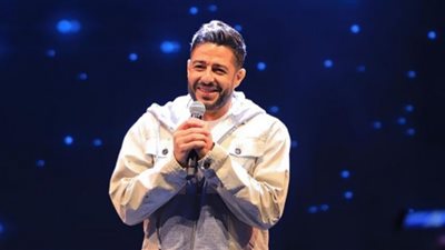 حفلات عيد الفطر 2023| محمد حماقي على موعد مع جمهوره في دمياط