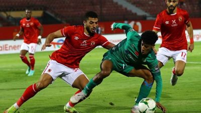 الأهلي والرجاء المغربي.. مشوار المارد الأحمر بدوري الأبطال قبل مواجهة الغد