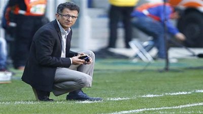 أوسوريو يطالب لاعبي الزمالك بالالتزام بالنظام الغذائي خلال عيد الفطر