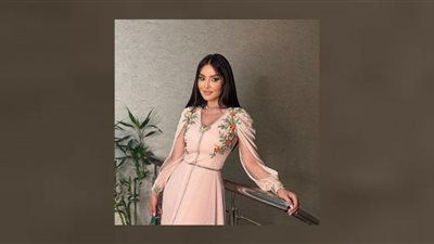 ميساء مغربي تشير على خطى الأميرات بحبات الألماس