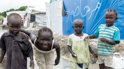 ملايين الأطفال معرضون للخطر بالسودان