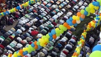 هل روي عن النبي أنه سمى يوم الفطر ويوم الأضحى يومي عيد؟