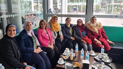 المصريون يحتفلون بعيد الفطر المبارك في ميلانو إيطاليا