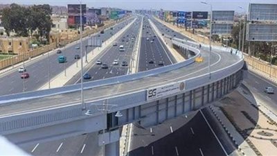 بدء إغلاق محور شينزوأبي بالقاهرة لمدة شهر