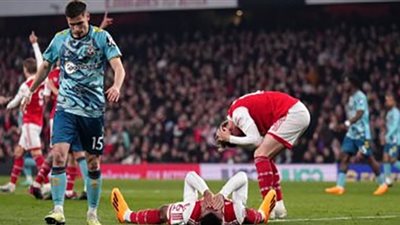 ترتيب جدول الدوري الإنجليزي بعد تعثر أرسنال