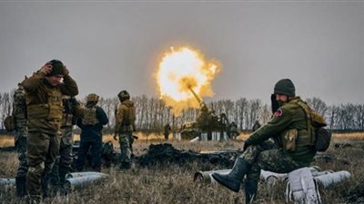 525 قتيلًا بين القوات الأوكرانية خلال 24 ساعة