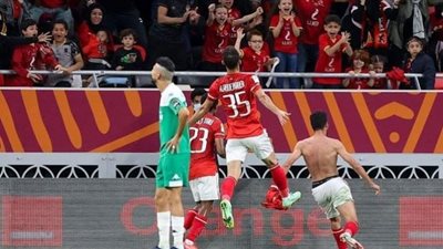 الأهلي والرجاء المغربي في صدام مشتعل بدوري أبطال أفريقيا الليلة