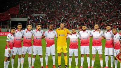 الوداد المغربي يواجه سيبما التنزاني الليلة بدوري أبطال أفريقيا
