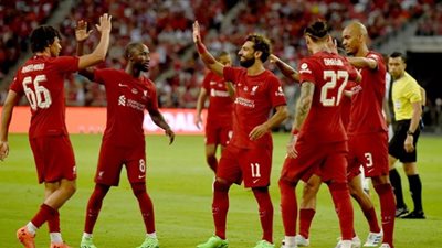 ليفربول يستضيف نوتينجهام اليوم بالدوري الإنجليزي