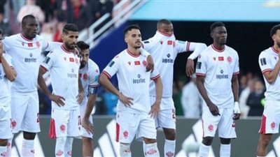 الوداد المغربي يستكمل طريقة في حصد الألقاب