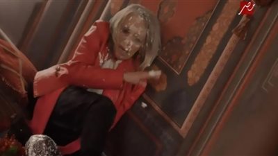 انهيار وذعر عارفة عبدالرسول بعد سقوطها في مقلب رامز نيفر إند (فيديو)