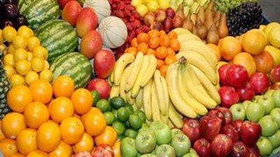 أسعار الفاكهة اليوم السبت ثاني أيام عيد الفطر