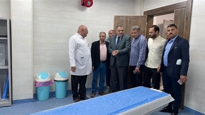 الإسماعيلية تتابع انتظام العمل بالقطاعات الخدمية