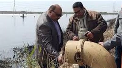 رئيس مياه القناة: جميع المحطات بالسويس والإسماعيلية وبورسعيد بكامل طاقتها