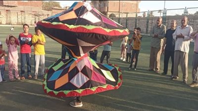 العيد أحلى .. مراكز شباب سوهاج تواصل استقبال المواطنين للاحتفال بعيد الفطر