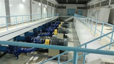 بني سويف: انتظام خدمات مياه الشرب والصرف الصحي في إجازة عيد الفطر المبارك