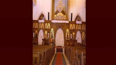 تفاصيل اللقاء الروحي المقبل في الكاتدرائية المرقسية