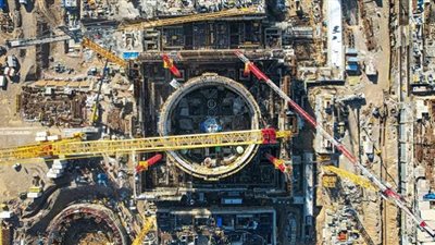 أمريكا تسعى لإفساد حفل تحميل وقود محطة أكويو