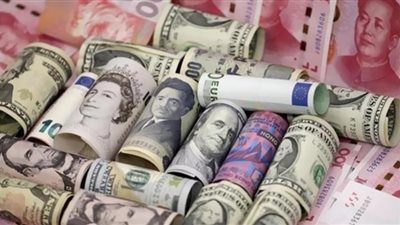 أسعار العملات الأوروبية والآسيوية.. والإسترليني بـ38.47 جنيه