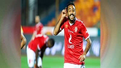 كهربا يقود هجوم الأهلي أمام الرجاء المغربي