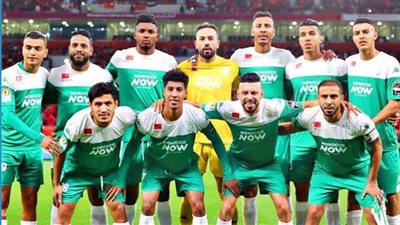 تشكيل الرجاء لمباراة الأهلي بدروي أبطال أفريقيا