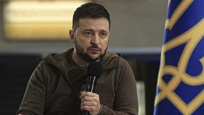 مسؤول روسي يشن هجومًا حادًا على زيلينسكي