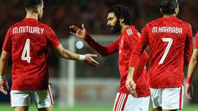 حسين الشحات: الاهلي يستحق الفوز رغم صعوبة المباراة