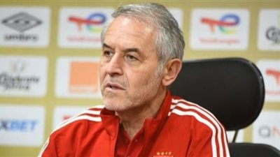 مارسيل كولر: مباراة الرجاء صعبة وما زال لدينا شوط ثاني في المغرب